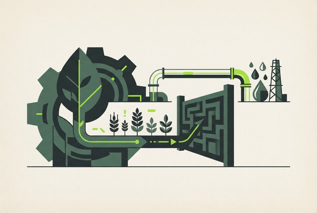Neste calls for easier EU certification of intermediate crop biofuel feedstocks