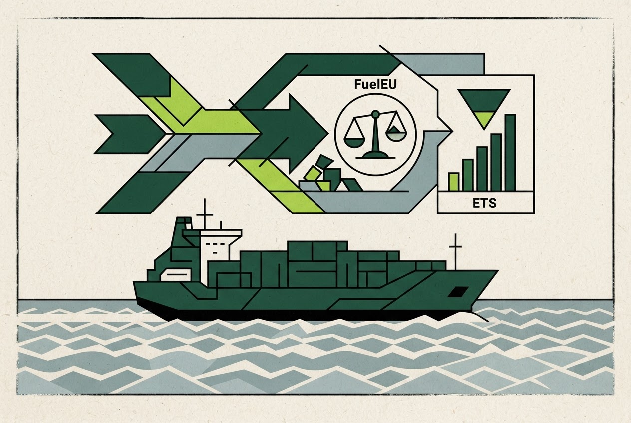 BIMCO-led group releases vessel data and emissions reporting frameworks