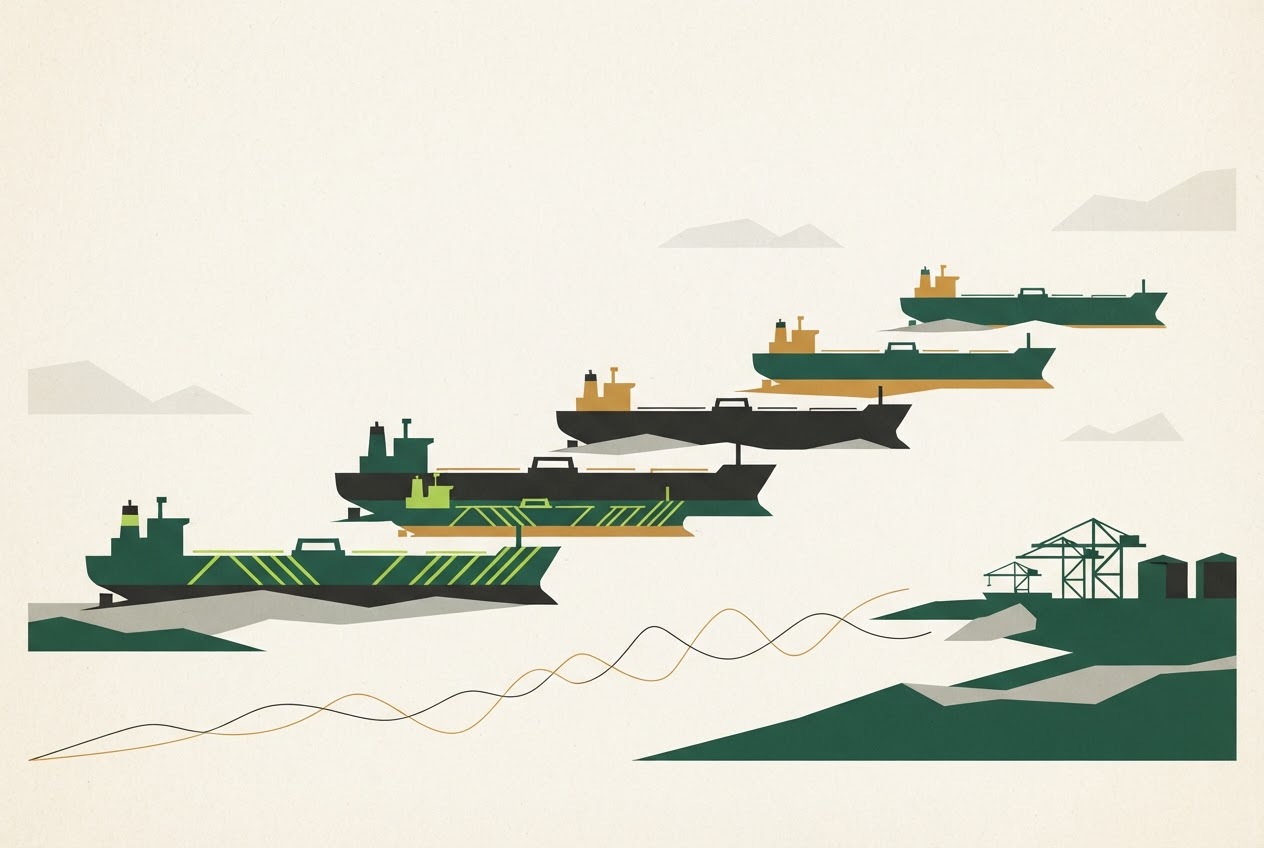 DNV tanker study highlights low-GHG fuel costs and supply risks